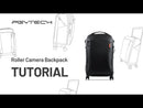 PGYTECH Roller Camera Backpack