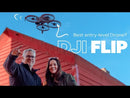 DJI Flip Drone Fly More Combo with RC 2 Remote