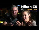 Nikon ZR Body