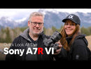 Sony a7R VI Body