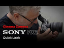 Sony FX2 Body