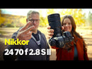 Nikkor Z 24-70mm f2.8 S II