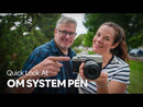 OM System PEN Body