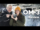 OM System OM-3 with 12-45mm f4 PRO