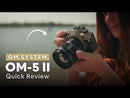 OM System OM-5 Mark II Body