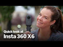 Insta360 X6 Essentials Bundle