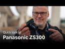 Panasonic LUMIX ZS300 Camera