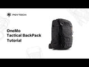 PGYTECH OneMo Tactical Backpack