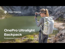 PGYTECH OnePro Ultralight Backpack - 40L