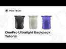 PGYTECH OnePro Ultralight Backpack - 40L