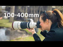 Sony FE 100-400mm f4.5 GM OSS