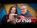 FUJIFILM GFX100RF Camera