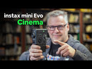 FUJIFILM instax mini Evo Cinema