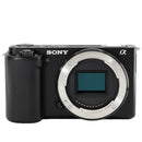 Sony ZV-E10 with 16-50mm f3.5-5.6 Kit *USED