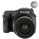 Pentax 645D + Lenses *USED
