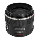 Pentax 645D + Lenses *USED