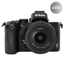 Nikon Z50 with Z DX 16-50mm f3.5-6.3 VR *USED