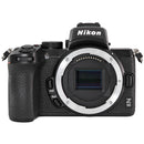 Nikon Z50 with Z DX 16-50mm f3.5-6.3 VR *USED