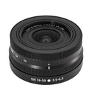 Nikon Z50 with Z DX 16-50mm f3.5-6.3 VR *USED