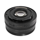 Nikon Z50 with Z DX 16-50mm f3.5-6.3 VR *USED
