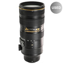Nikkor AF-S 70-200mm f2.8 ED VR II *USED