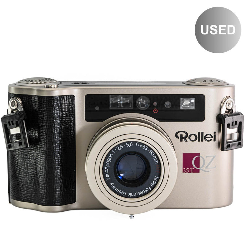 Rollei 35T QZ *USED