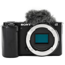 Sony ZV-E10 with 16-50mm f3.5-5.6 Kit *USED