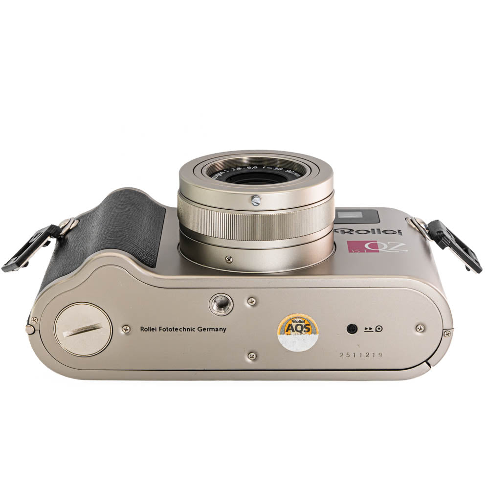 Rollei QZ 35T コンパクトフィルムカメラ Rollei 35T QZ *USED