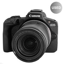 Canon EOS R50 with RF-S 18-150mm *USED