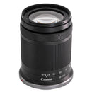 Canon EOS R50 with RF-S 18-150mm *USED