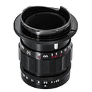 Voigtlander APO-Lanthar 50mm f/3.5 II *USED