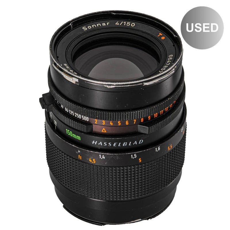 Hasselblad 150mm f4 Sonnar *USED