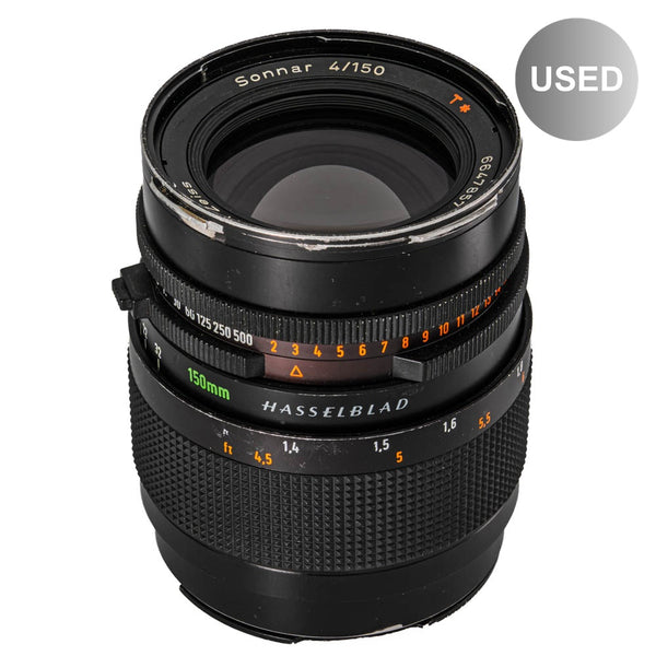Hasselblad 150mm f4 Sonnar *USED