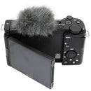 Sony ZV-E10 with 16-50mm f3.5-5.6 Kit *USED