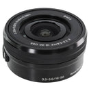 Sony ZV-E10 with 16-50mm f3.5-5.6 Kit *USED