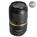 Tamron SP 70-300mm f4-5.6 Di VC USD - Nikon F-Mount *USED