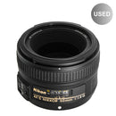 Nikkor AF-S 50mm f1.8G *USED