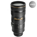 Nikkor AF-S 70-200mm f2.8 ED VR II *USED