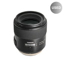 Tamron SP 45mm f1.8 Di VC USD - Nikon F-Mount *USED