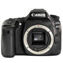 Canon EOS 80D with 18-55mm f3.5-5.6 IS STM *USED