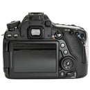 Canon EOS 80D with 18-55mm f3.5-5.6 IS STM *USED