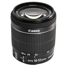 Canon EOS 80D with 18-55mm f3.5-5.6 IS STM *USED