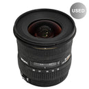 Sigma 10-20mm f4-5.6 DC HSM - EF *USED