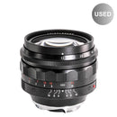 Voigtlander 50mm f1.1 Nokton - M Mount *USED
