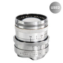 Voigtlander 50mm f1.5 Nokton - Leica M *USED