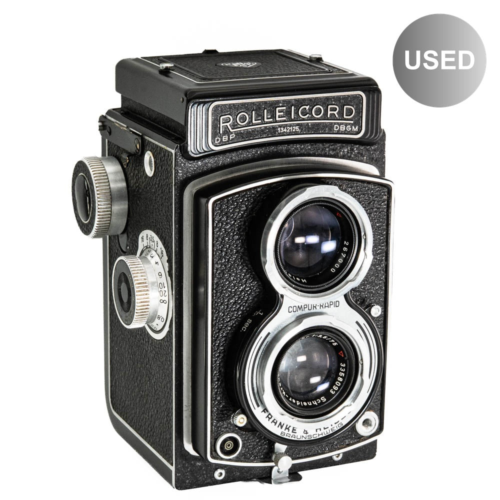 Rolleicord III *USED