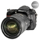 Nikon D7100 w/ AF-S DX 18-300 *USED