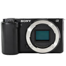 Sony ZV-E10 with 16-50mm f3.5-5.6 Kit *USED