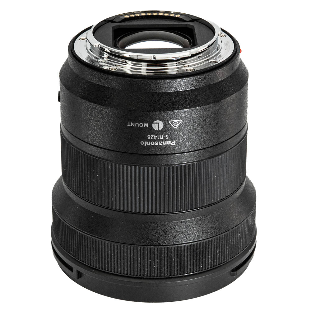 Panasonic LUMIX S 14-28mm f4-5.6 *USED