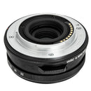 Voigtlander COLOR SKOPAR 18 mm F2.8 *USED